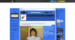 Desktop Screenshot of hakoo-rdh.skyrock.com