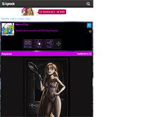 Tablet Screenshot of chouchou1741.skyrock.com