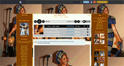 Desktop Screenshot of listentomali.skyrock.com