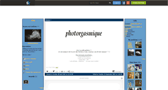 Desktop Screenshot of photorgasmique.skyrock.com