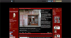 Desktop Screenshot of kyokushin-kai.skyrock.com