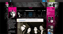 Desktop Screenshot of fansdekhansa.skyrock.com