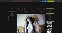 Desktop Screenshot of edenblack.skyrock.com