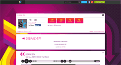 Desktop Screenshot of dj-spaz-974.skyrock.com