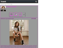 Tablet Screenshot of drago--hermione--x3.skyrock.com