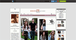 Desktop Screenshot of ohhpeople.skyrock.com