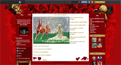 Desktop Screenshot of iris-arc-en-ciel.skyrock.com
