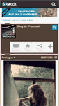 Mobile Screenshot of ipromiseu.skyrock.com