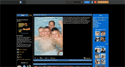 Desktop Screenshot of christophe45.skyrock.com