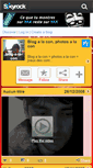 Mobile Screenshot of bl0g-a-la-con.skyrock.com