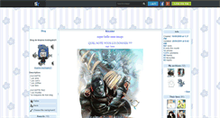 Desktop Screenshot of kisame-hoshigaki21.skyrock.com