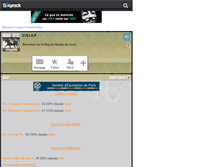 Tablet Screenshot of chiap95.skyrock.com