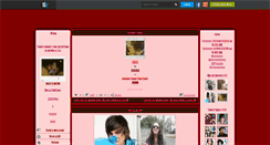 Desktop Screenshot of jose-y-guido.skyrock.com