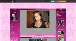 Desktop Screenshot of pink-my-life-31.skyrock.com