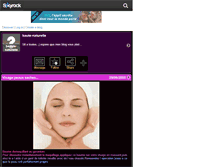 Tablet Screenshot of beaute-naturelle.skyrock.com