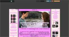 Desktop Screenshot of fiction-x-twilight-22.skyrock.com