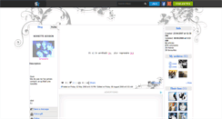 Desktop Screenshot of noiisette.skyrock.com