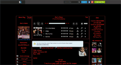 Desktop Screenshot of hip-hop-g0od-music.skyrock.com