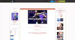 Desktop Screenshot of charismatic---enigma.skyrock.com