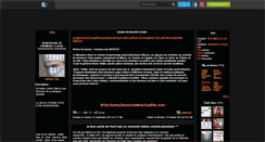 Desktop Screenshot of menfou-t-fou.skyrock.com