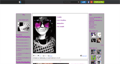 Desktop Screenshot of miiss-fashion-girls.skyrock.com