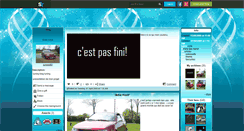 Desktop Screenshot of guignol63.skyrock.com