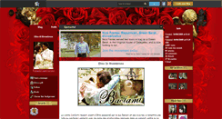 Desktop Screenshot of elisadirivombrosavideo.skyrock.com