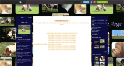 Desktop Screenshot of cibelle-69.skyrock.com