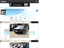 Tablet Screenshot of evolutioncartuning.skyrock.com