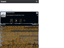 Tablet Screenshot of anne580.skyrock.com