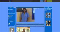 Desktop Screenshot of maria-linda.skyrock.com