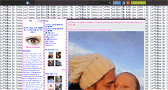 Desktop Screenshot of koeur-a-preendre.skyrock.com