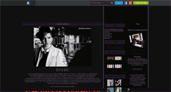 Desktop Screenshot of habillagexgaleries.skyrock.com