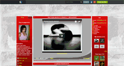Desktop Screenshot of guggenmiss.skyrock.com