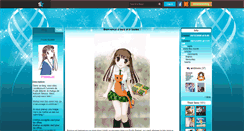 Desktop Screenshot of kohaku-san.skyrock.com