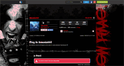 Desktop Screenshot of demonia660.skyrock.com