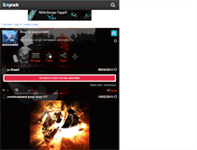 Tablet Screenshot of demonia660.skyrock.com