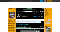 Desktop Screenshot of eric327.skyrock.com