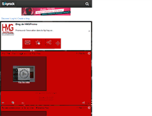 Tablet Screenshot of hmgpromo.skyrock.com