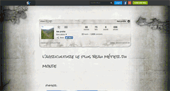 Desktop Screenshot of paul15290.skyrock.com