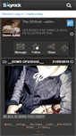 Mobile Screenshot of doms-adikt.skyrock.com