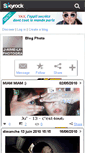 Mobile Screenshot of j-aime-la-photographie.skyrock.com