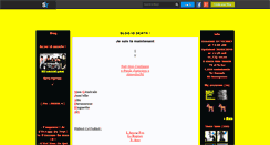 Desktop Screenshot of nt-secret-yaoi.skyrock.com