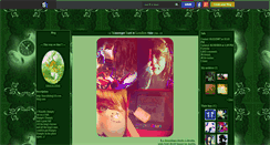 Desktop Screenshot of maid-by-mink.skyrock.com