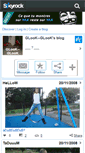 Mobile Screenshot of glook--glook.skyrock.com