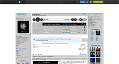 Desktop Screenshot of hellaproduction.skyrock.com