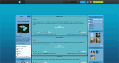 Desktop Screenshot of guppyenvente.skyrock.com