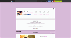 Desktop Screenshot of onlyyxpblv.skyrock.com