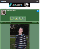 Tablet Screenshot of jackdans.skyrock.com
