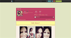 Desktop Screenshot of premier-carat.skyrock.com